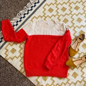 Unique Madewell sweater